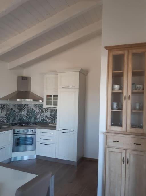 Villa Indipendente Al Mare Budoni Танаунелла Экстерьер фото